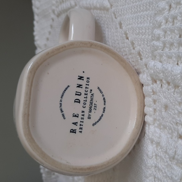 RAE DUNN by Magenta COOL MOM Ceramic Coffee Mug Artisan Collection - Picture 5 of 5